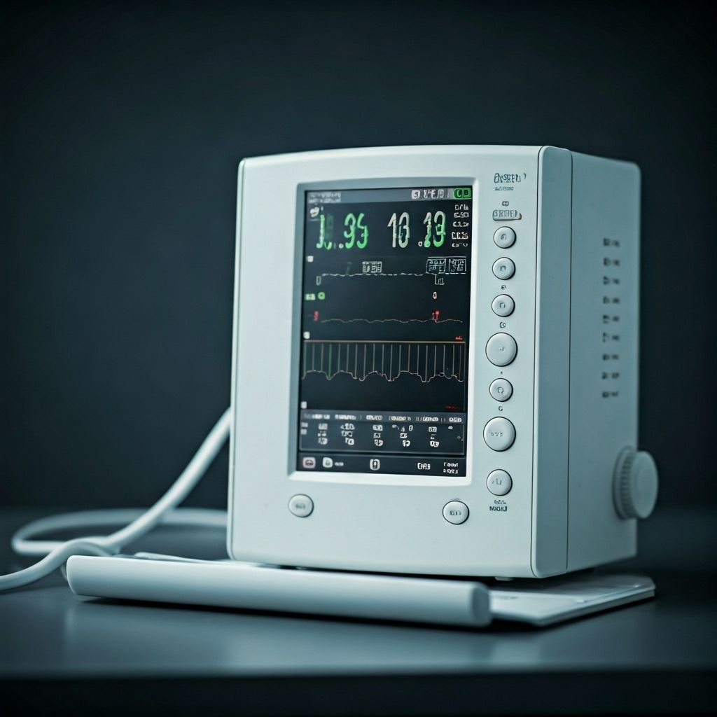 Holter Monitor 24 Jam