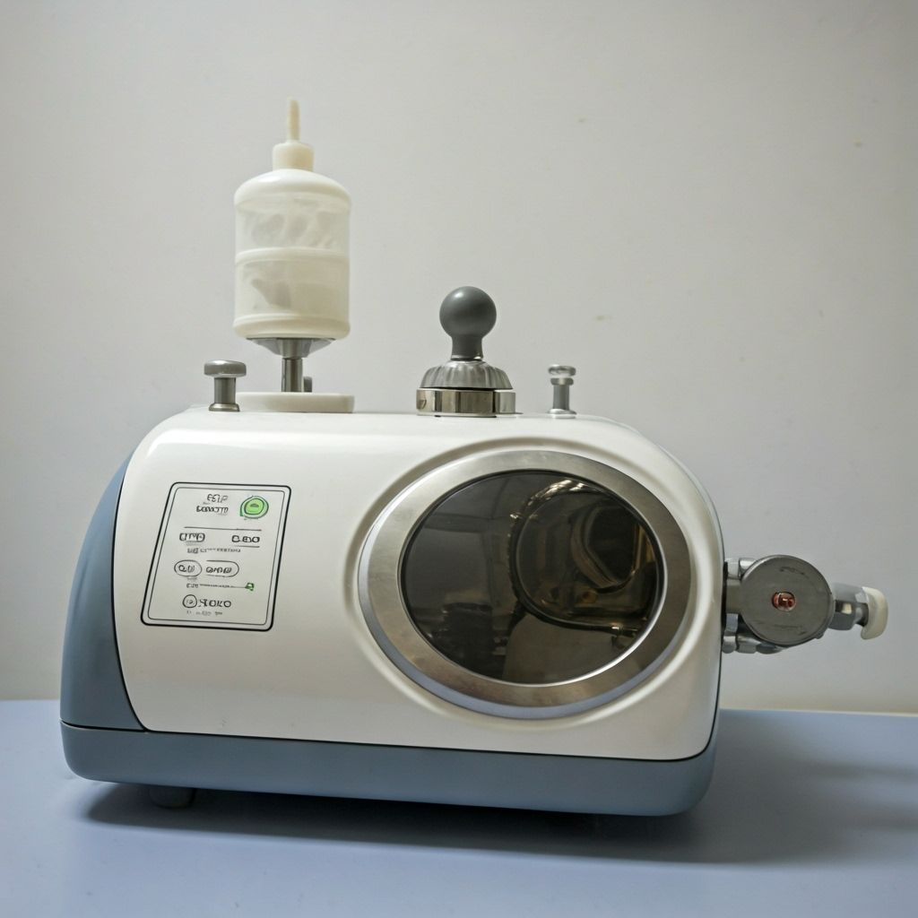 Autoclave Steam Sterilizer